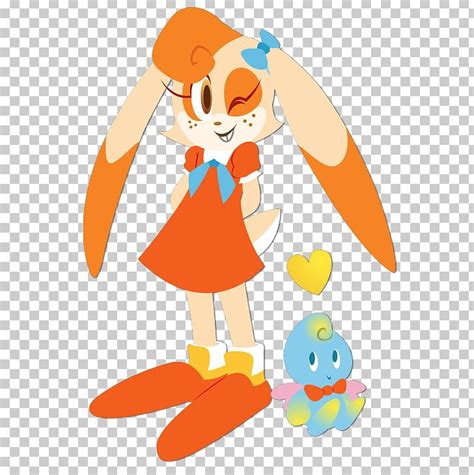 Cream The Rabbit Tails Sonic Adventure Sonic Advance 2 Vanilla The