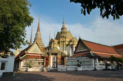 Inside of the wat pho temple complex you will find one of the most famous massage schools in bangkok. 11 Must Visit Temples in Thailand
