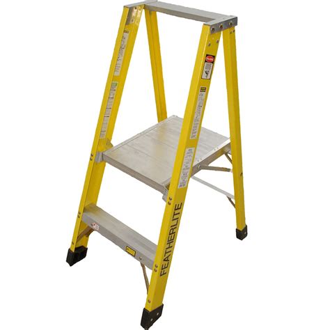 6400 Extra Heavy Duty Fiberglass Step Ladders Shop Ladders