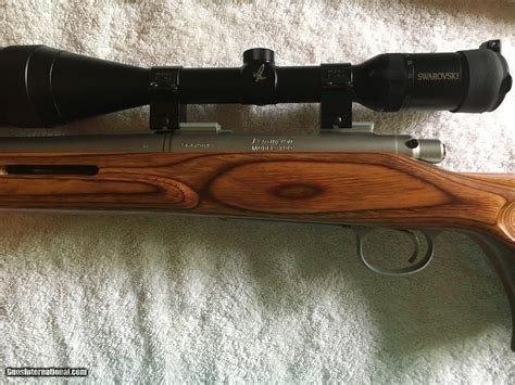 Remington Model 700 22250 Bull Barrel Target Rifle