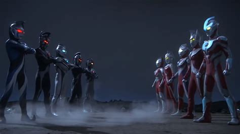 Ultraman mebius and the ultra brothers (2006). Ultraman Unlimited: 02/01/2016 - 03/01/2016