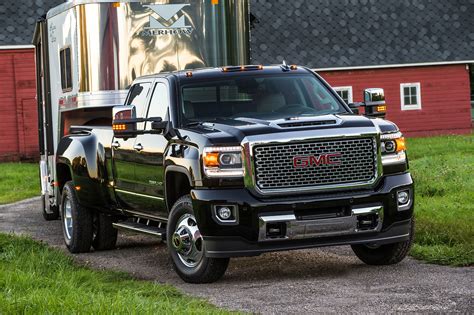 2017 Gmc Sierra 3500 News Reviews Msrp Ratings With Amazing Images