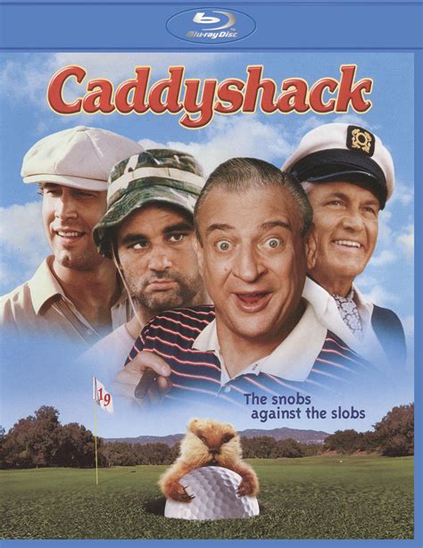 Best Buy Caddyshack 30th Anniversary Blu Ray 1980