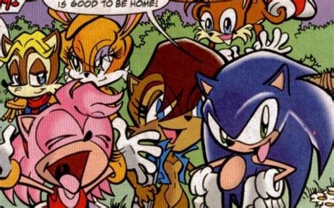 Sonic The Hedgehog Images Amy Has A Big Mouth Wallpaper And Background