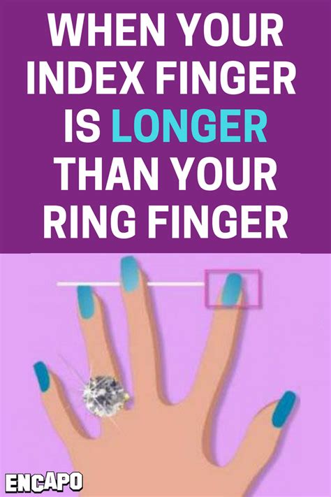 What Does Your Ring Finger Say About Your Personality