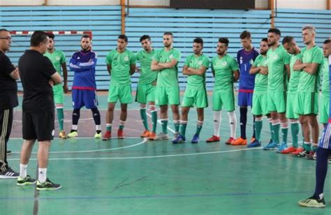 Match algérie colombie au stade pierre mauroy une fête lilloise sur tous les plans. EN Futsal : Premier match officiel aujourd'hui à Alger