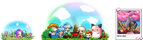 A picnic excursion is an activity that allows you to deviate from your normal daily routine and unwind with family and friends. Updated Cash Shop Update for March 28 | MapleStory