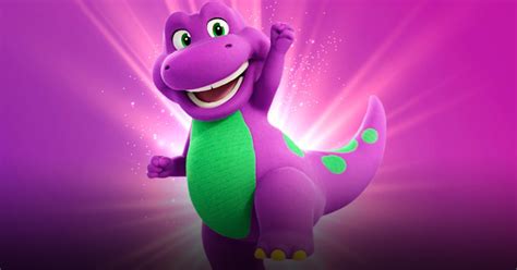 Barney El Dinosaurio Está De Vuelta Y Tiene Un Nuevo Look