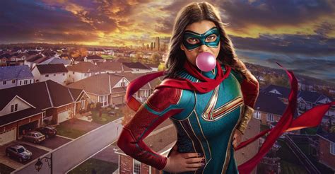Ms Marvel Season 1 Watch Full Episodes Streaming Online