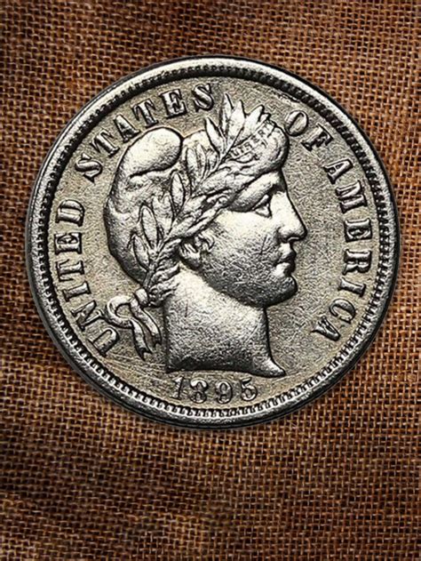 Top 10 Most Valuable Barber Dime Values To Collect Know It Today