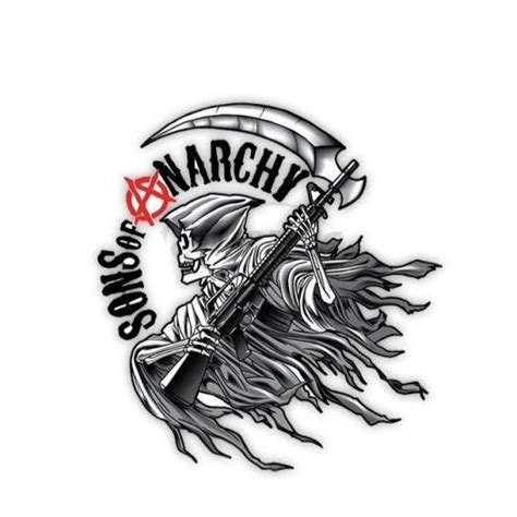 Sons Stickers Sons Of Anarchy Tattoos Sons Of Anarchy Anarchy