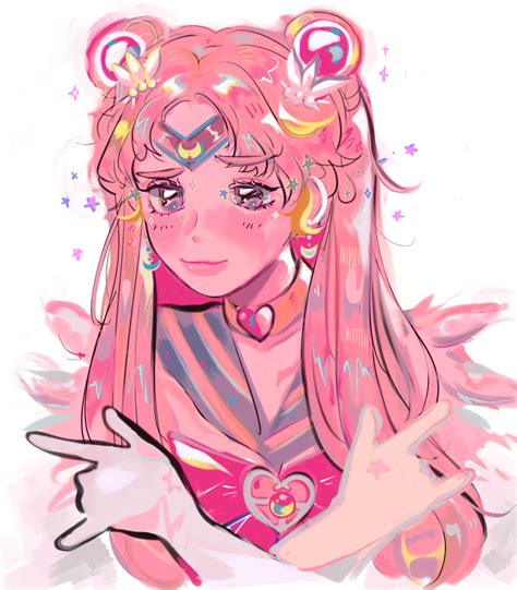 Pastel Heart Posts Tagged Sailor Moon In 2021 Sailor Moon Fan Art
