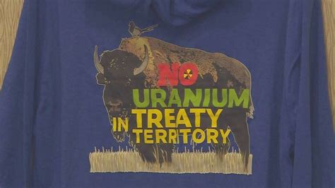 Native Americans Say Uranium Mine Is Desecrating Lands