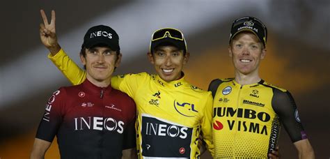 Classement général du tour de france 2019. Tour 2020: Voorbeschouwing favorieten algemeen klassement ...
