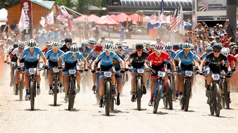 How To Watch 2023 Usa Cycling Cross Country Mountain Bike Nationals