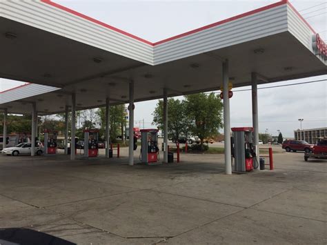 Speedway Gas And Service Stations 631 Donaldson Hwy Erlanger Ky Yelp