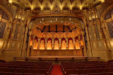 Orpheum_Theatre_Vancouver_View_Of_Stage | Denison Parking