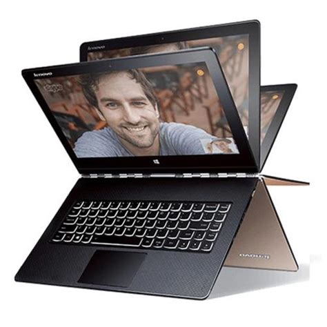 Laptop Lenovo Yoga 3 Pro 1370 M 5y71 Ram 4gb Ssd 256gb Win10 Vàng