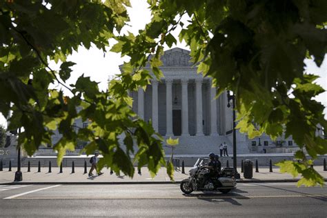 Justices Agency Skepticism Collides With Congress Vagueness Political News Arcamax Publishing