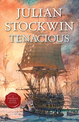Tenacious Kydd Sea Adventures Book 6 Kindle Edition By Stockwin