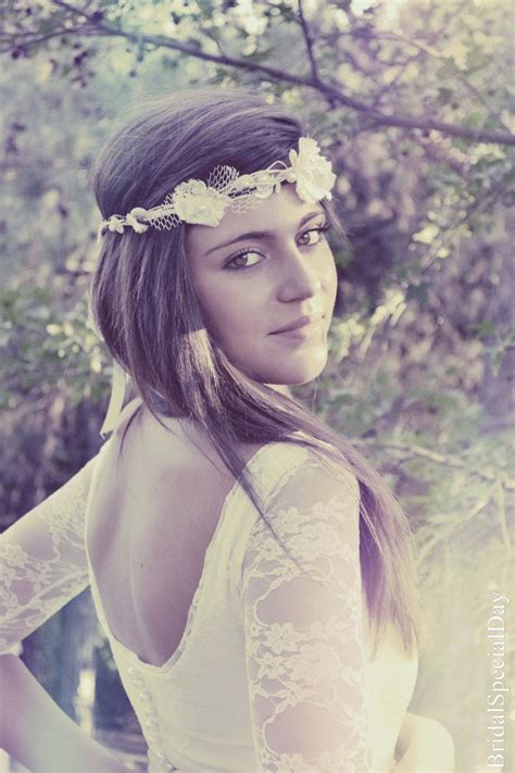 Article mis à jour le 22/07/20 16:41. Accessoires+mariée+mariée+bohème+cheveux+par ...