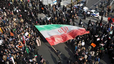 Could Protests Give Trump An Advantage On Iran Nuclear Deal Fox News