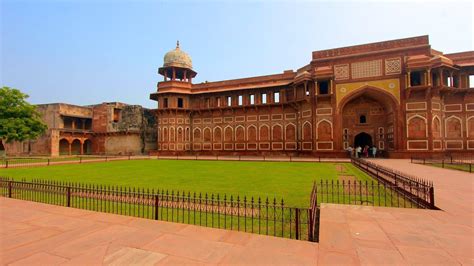 Agra Fort Wallpapers Wallpaper Cave