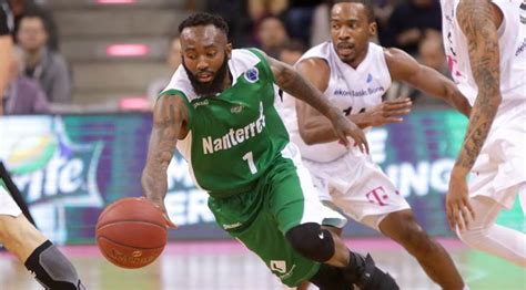 Nanterre 92 And Elan Chalon To Contest All French Fiba Europe Cup Final