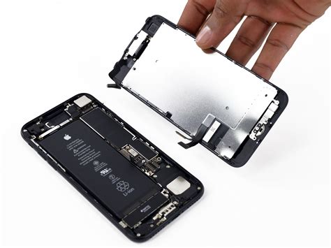 IPhone 7 Display Assembly Replacement IFixit Repair Guide