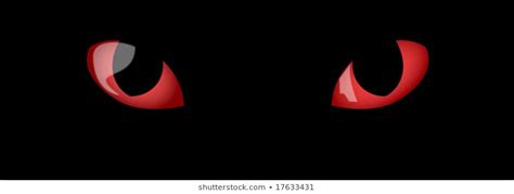 Glowing Red Eyes Images Stock Photos And Vectors Shutterstock