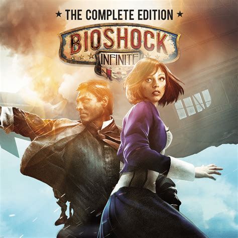 Bioshock Infinite Complete Edition Box Shot For Nintendo Switch Gamefaqs
