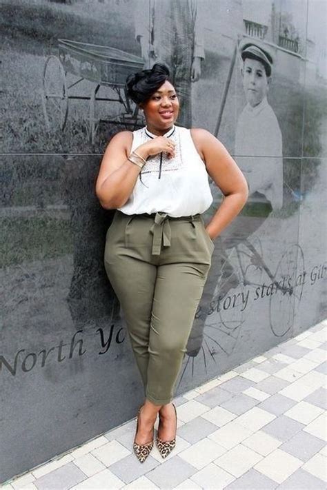 Cool Plus Size Summer Business Outfit Ideas For Women To Copy