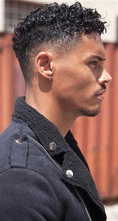 52 Cortes De Cabelo Masculino Para Se Inspirar Em 2019 Crespo