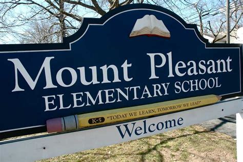 Mt Pleasant Elementary Pta Livingston