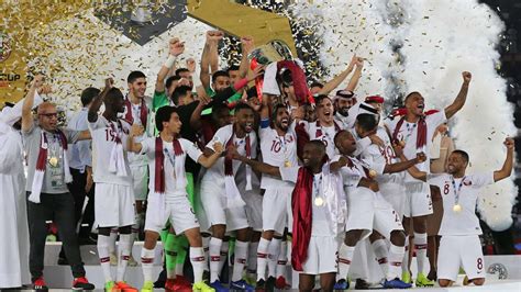 United arab emirates opening match: AFC Asian Cup 2019: Almoez Ali on target as Qatar stun ...