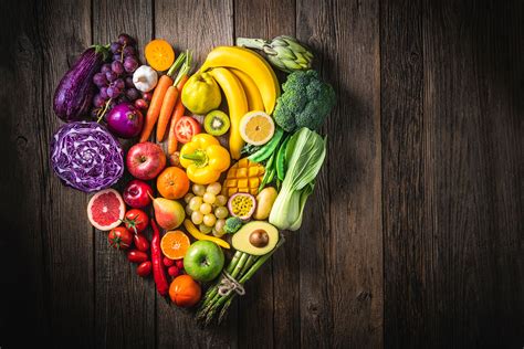 Heart Healthy Foods How A Vegan Diet Can Help Maintain A Healthy Heart