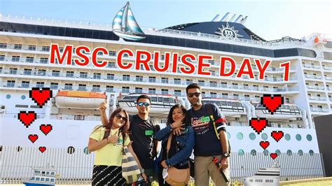 Msc Cruise Orchestraday1durbantraveldiaries