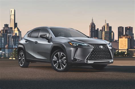 Detailed results, crash test pictures, videos and comments from experts. Lexus UX compact SUV officially revealed at Geneva show ...