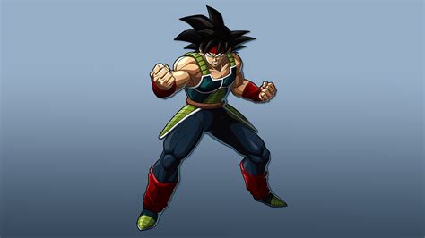 It's time to dress up your desktop! Bardock Dragon Ball Fighterz 4K #10567