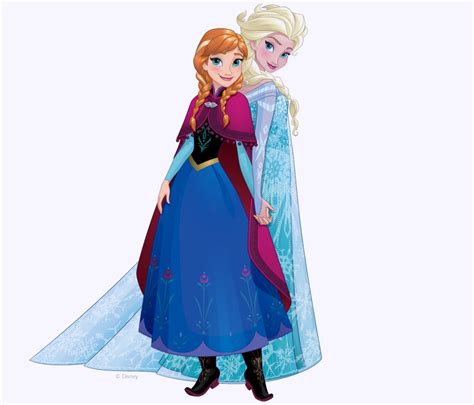 Anna And Elsa Princess Anna Photo 38034326 Fanpop