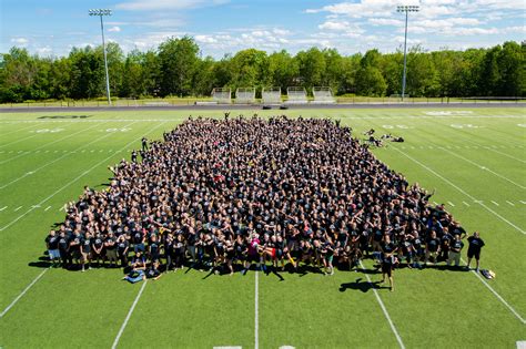 Meet The First Year Class Of 2016 The Biggest Since