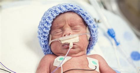 The Majority Of Premature Babies Grow Up To Be Healthy Adults