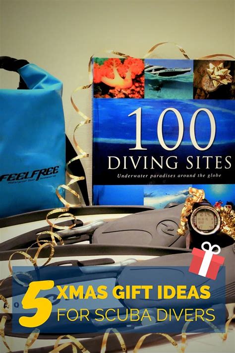 Christmas T Ideas For Scuba Divers
