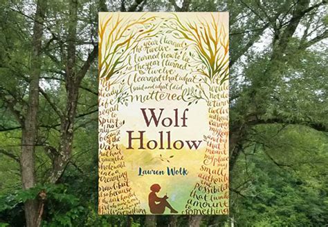 Wolf Hollow by Lauren Wolk - David Patneaude