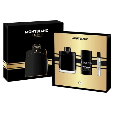 Montblanc Legend Eau De Parfum T Set 100ml