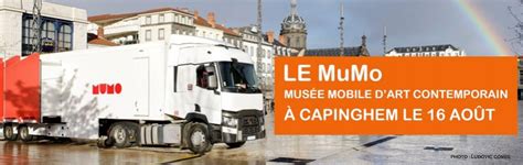 Capinghem Le Mumo Musée Mobile Dart Contemporain à Capinghem Le 16 Août 2022
