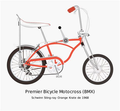 File Bmx Svg Bicycle Moto Cross 1969 Bicycle Moto Cross 1969