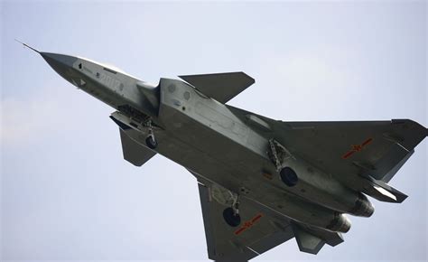 But justin bronk, a research fellow specializing in combat airpower at the royal united services institute, said the display left many questions unanswered. The Secret of China's J-20 - Stealth Fighter | World War ...