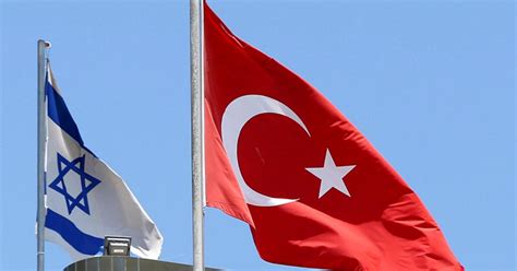 Israel And Turkey Have Reconciled Now What Al Monitor Independent