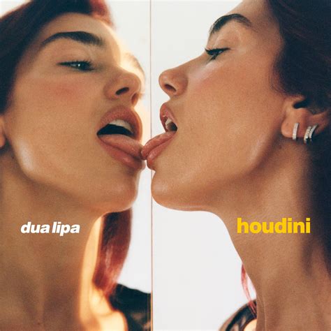 Houdini Single álbum de Dua Lipa Apple Music